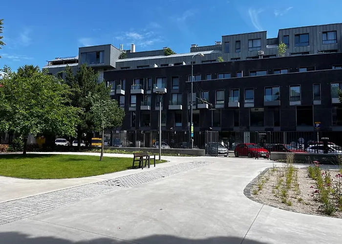 Revon Business 48 Dunajska, Free Parking * Bratislava