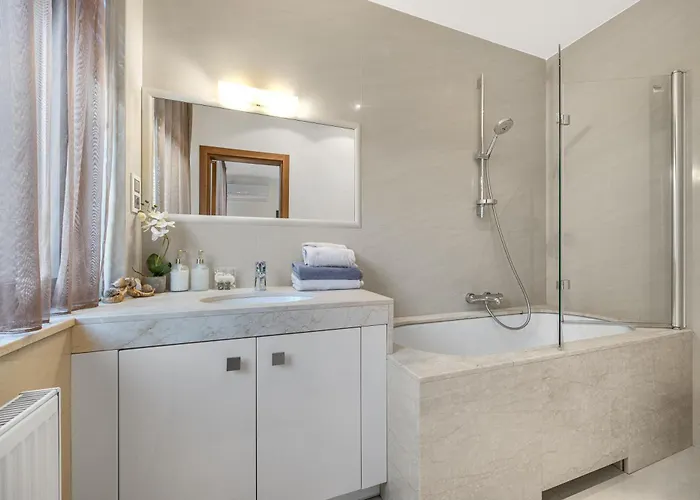 Apartmán Revon Business 48 Dunajska, Free Parking Bratislava