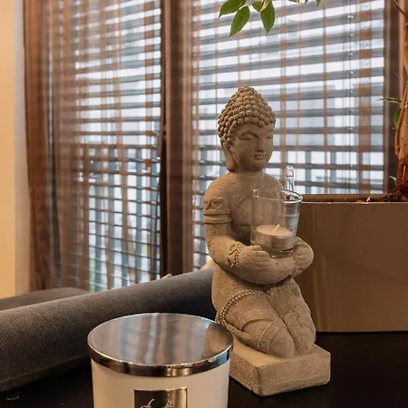 Apartment Revon Business 48 Dunajska, Free Parking *