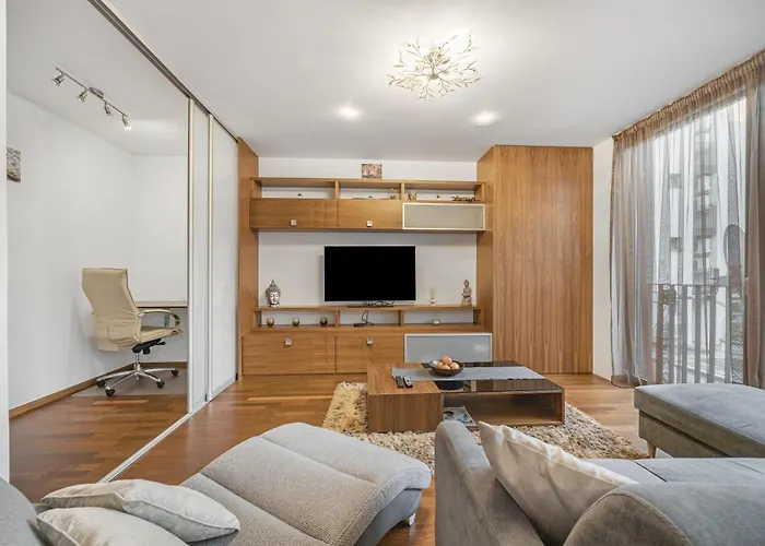 Appartamento Revon Business 48 Dunajska, Free Parking